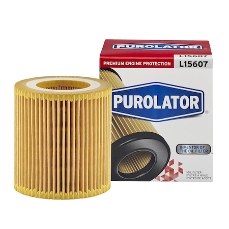 Purolator Purolator L15607 Purolator Premium Engine Protection Oil Filter L15607